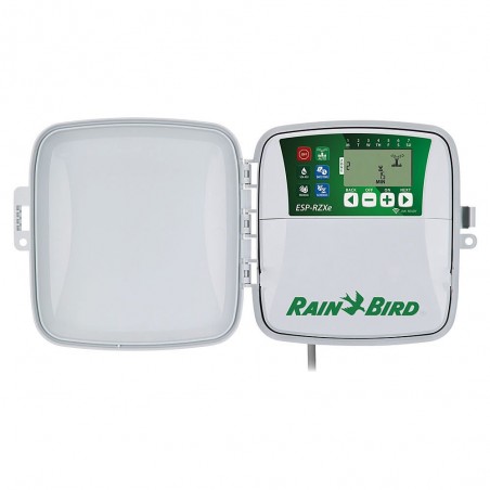 Rain Bird zewnętrzny Sterownik Nawadniania ESP-RZXe 8